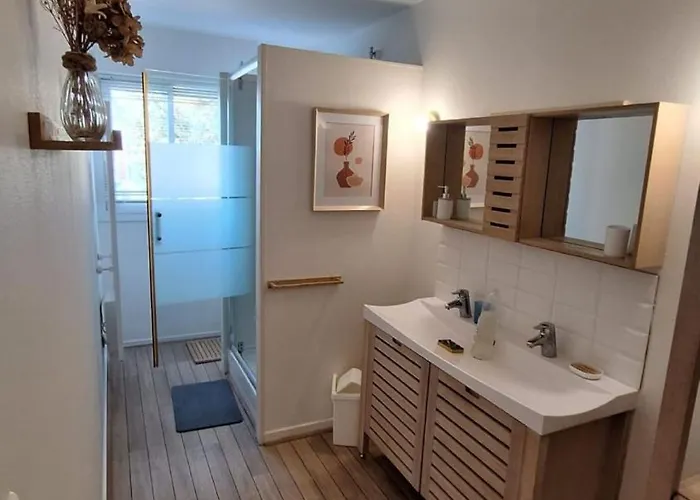 T3 En Premiere Ligne Vue Bassin, Proche Commerces