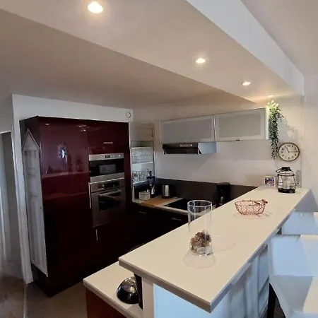 T3 En Premiere Ligne Vue Bassin, Proche Commerces Apartamento Arcachón