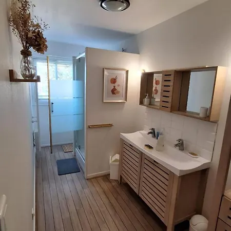 T3 En Premiere Ligne Vue Bassin, Proche Commerces