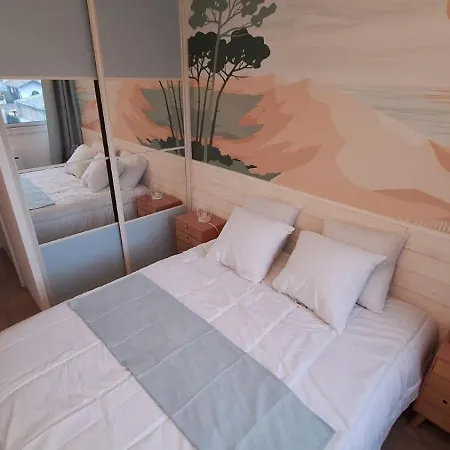 Apartamento T3 En Premiere Ligne Vue Bassin, Proche Commerces *