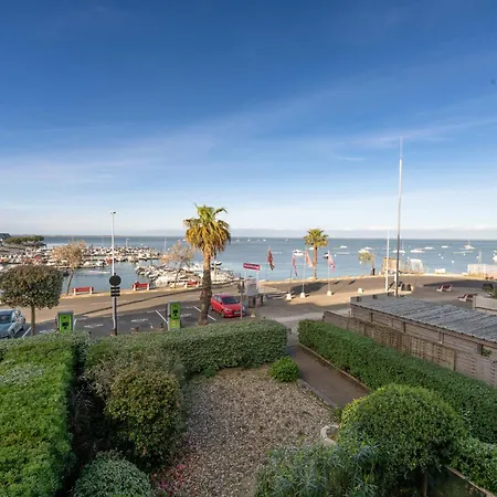 Apartamento T3 En Premiere Ligne Vue Bassin, Proche Commerces