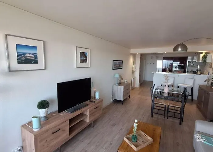 Apartamento T3 En Premiere Ligne Vue Bassin, Proche Commerces *